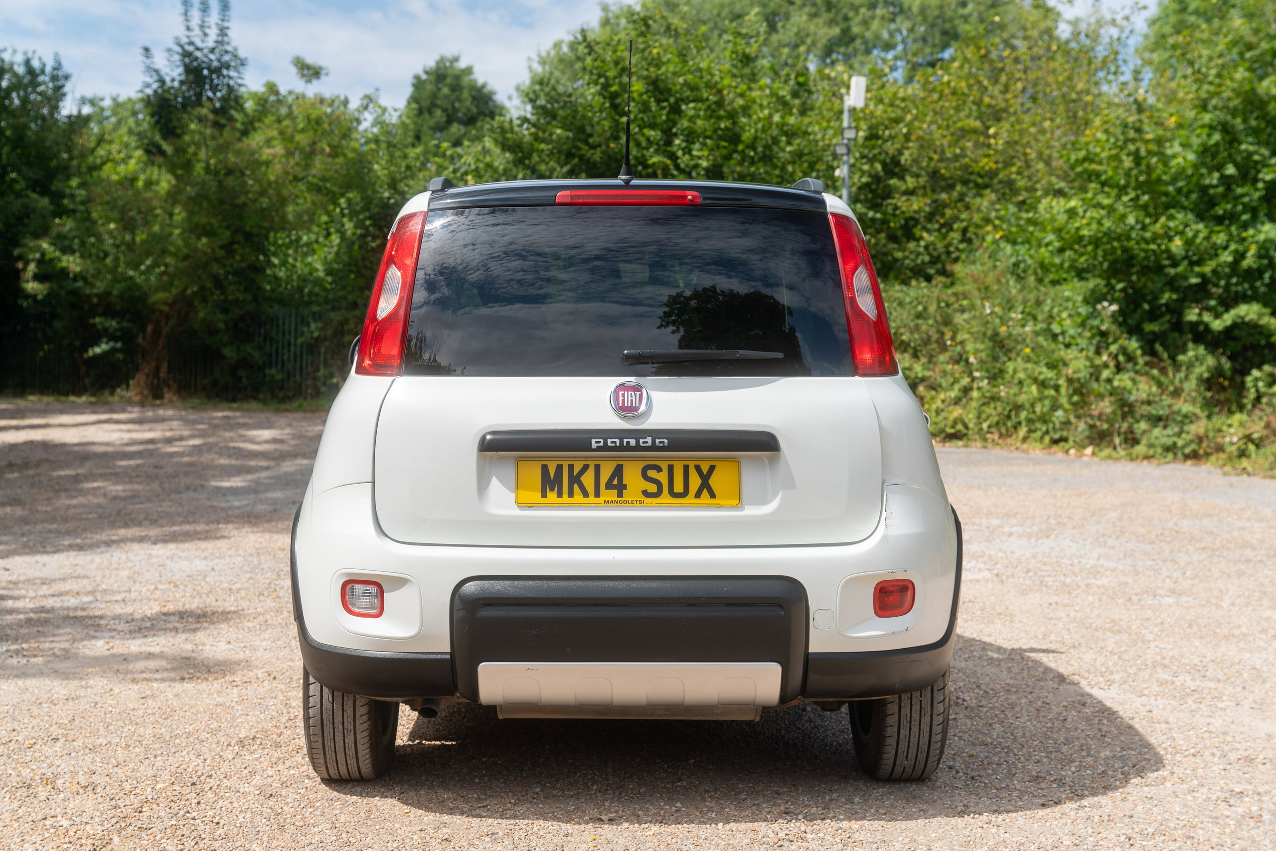 Fiat Panda 1.3 MultiJet 4x4 Antarctica Hatchback 5dr Diesel Manual Euro 5 (s/s) (75 bhp) 5dr Manual 2026