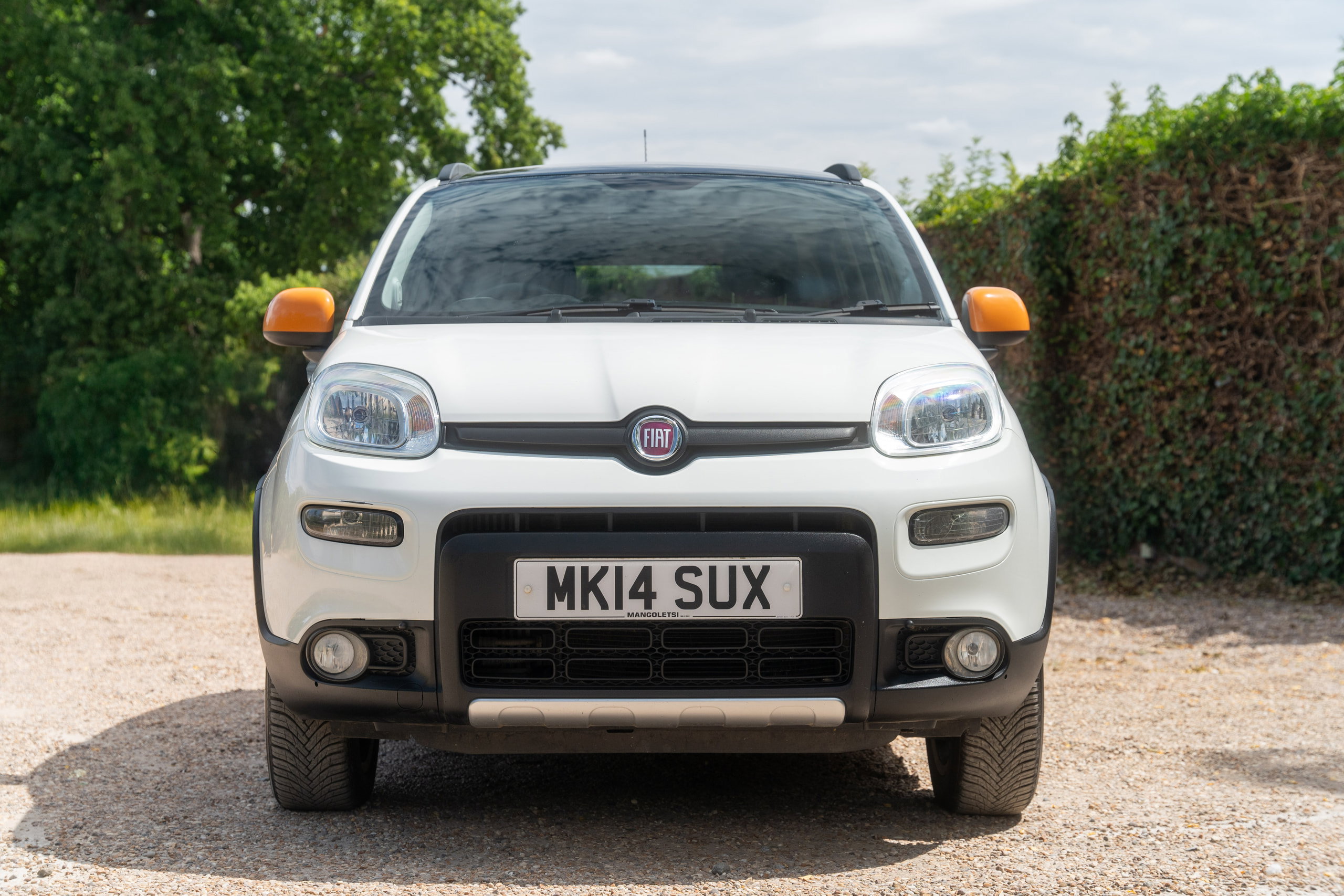 Fiat Panda 1.3 MultiJet 4x4 Antarctica Hatchback 5dr Diesel Manual Euro 5 (s/s) (75 bhp) 5dr Manual 2026