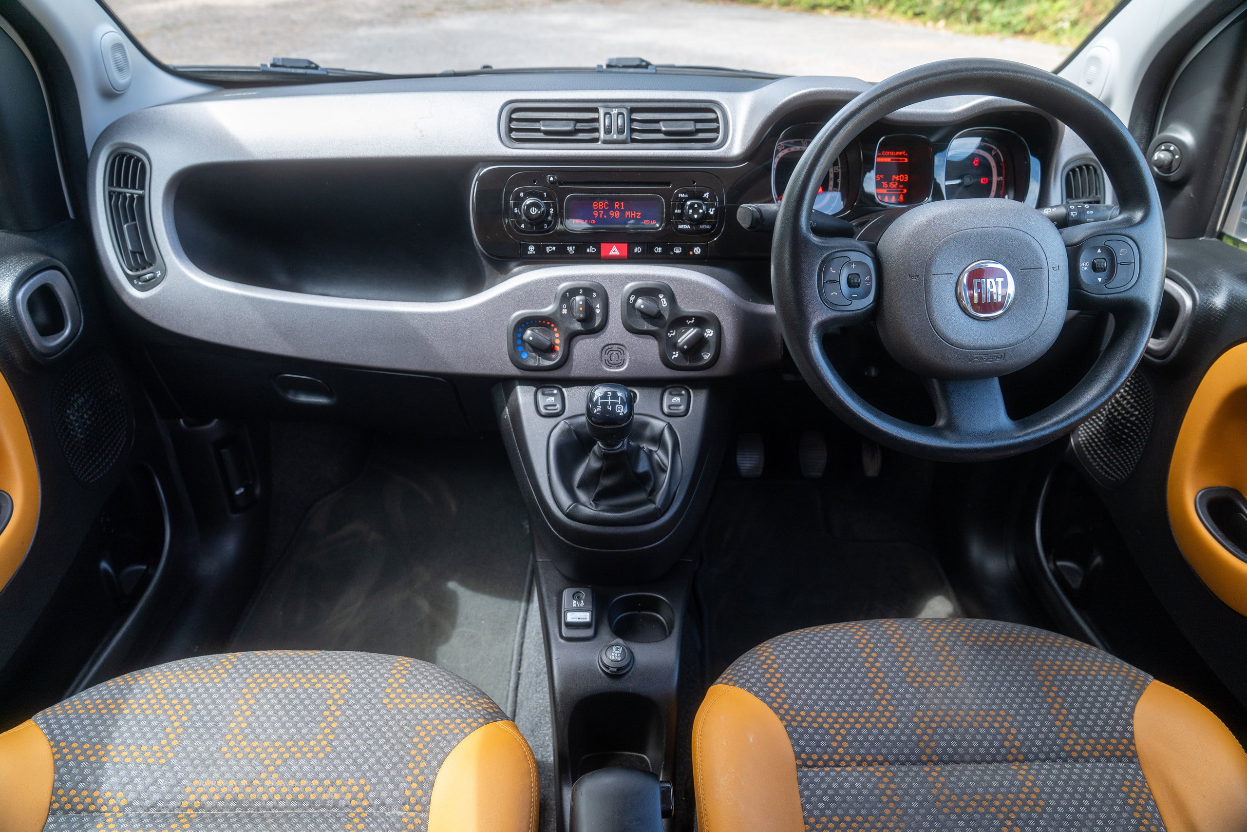 Fiat Panda 1.3 MultiJet 4x4 Antarctica Hatchback 5dr Diesel Manual Euro 5 (s/s) (75 bhp) 5dr Manual 2026