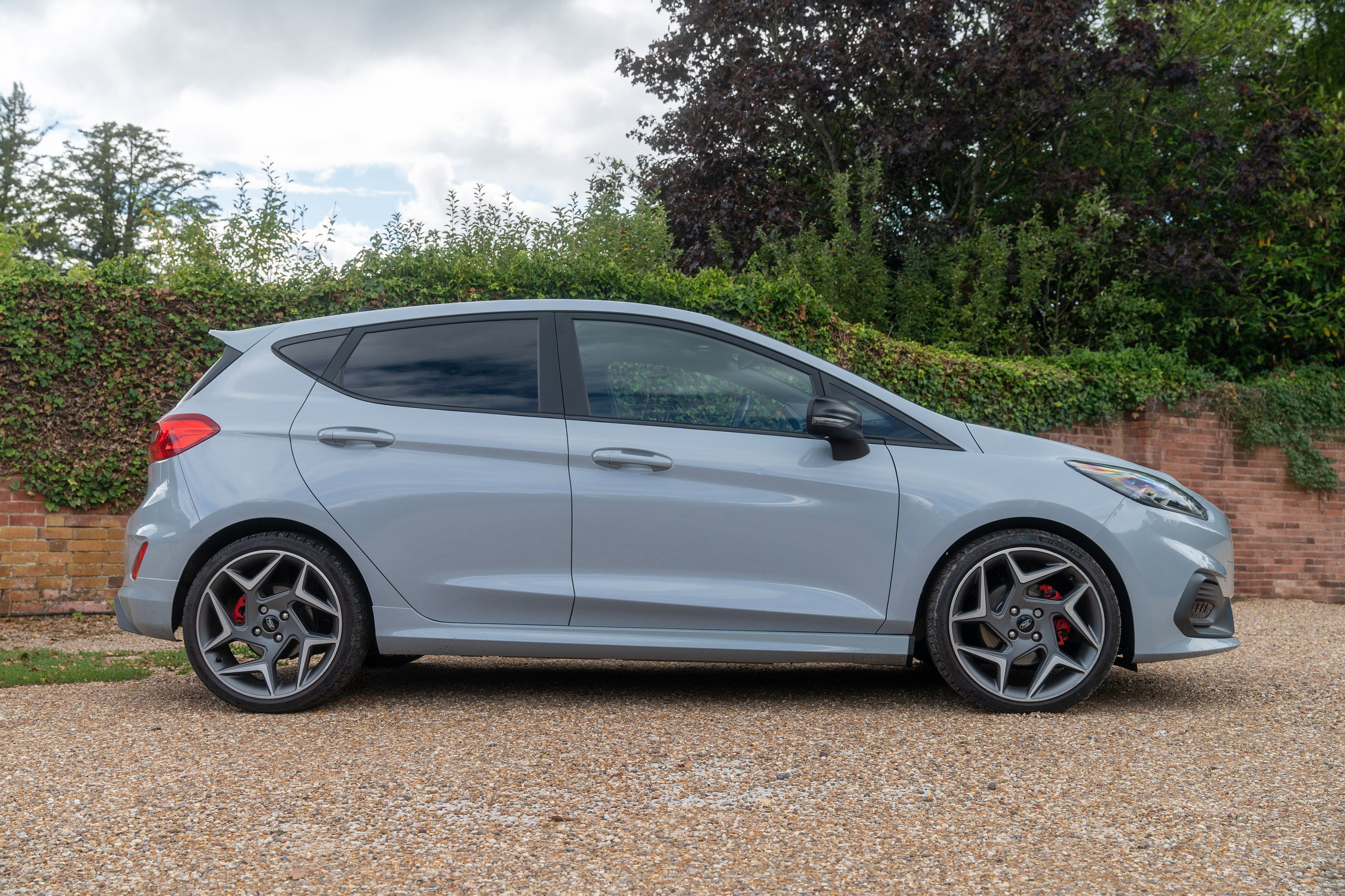 Ford Fiesta 1.5T EcoBoost ST-3 Hatchback 5dr Petrol Manual Euro 6 (s/s) (200 ps) 5dr Manual 2026