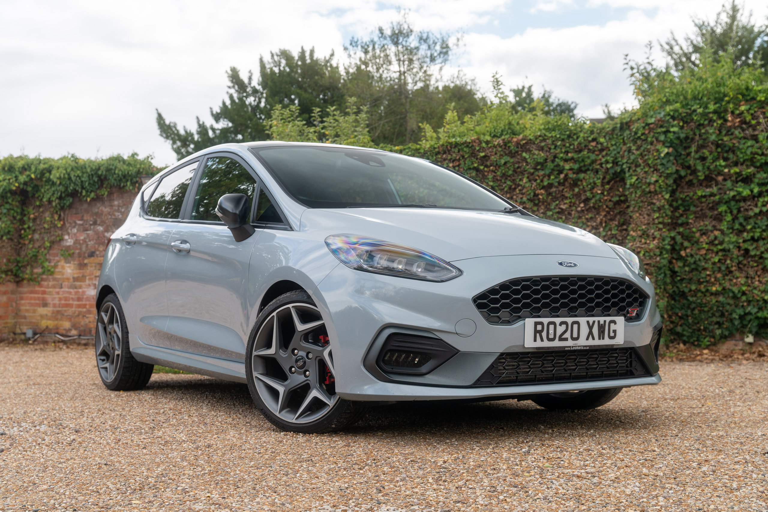 Ford Fiesta 1.5T EcoBoost ST-3 Hatchback 5dr Petrol Manual Euro 6 (s/s) (200 ps) 5dr Manual 2026