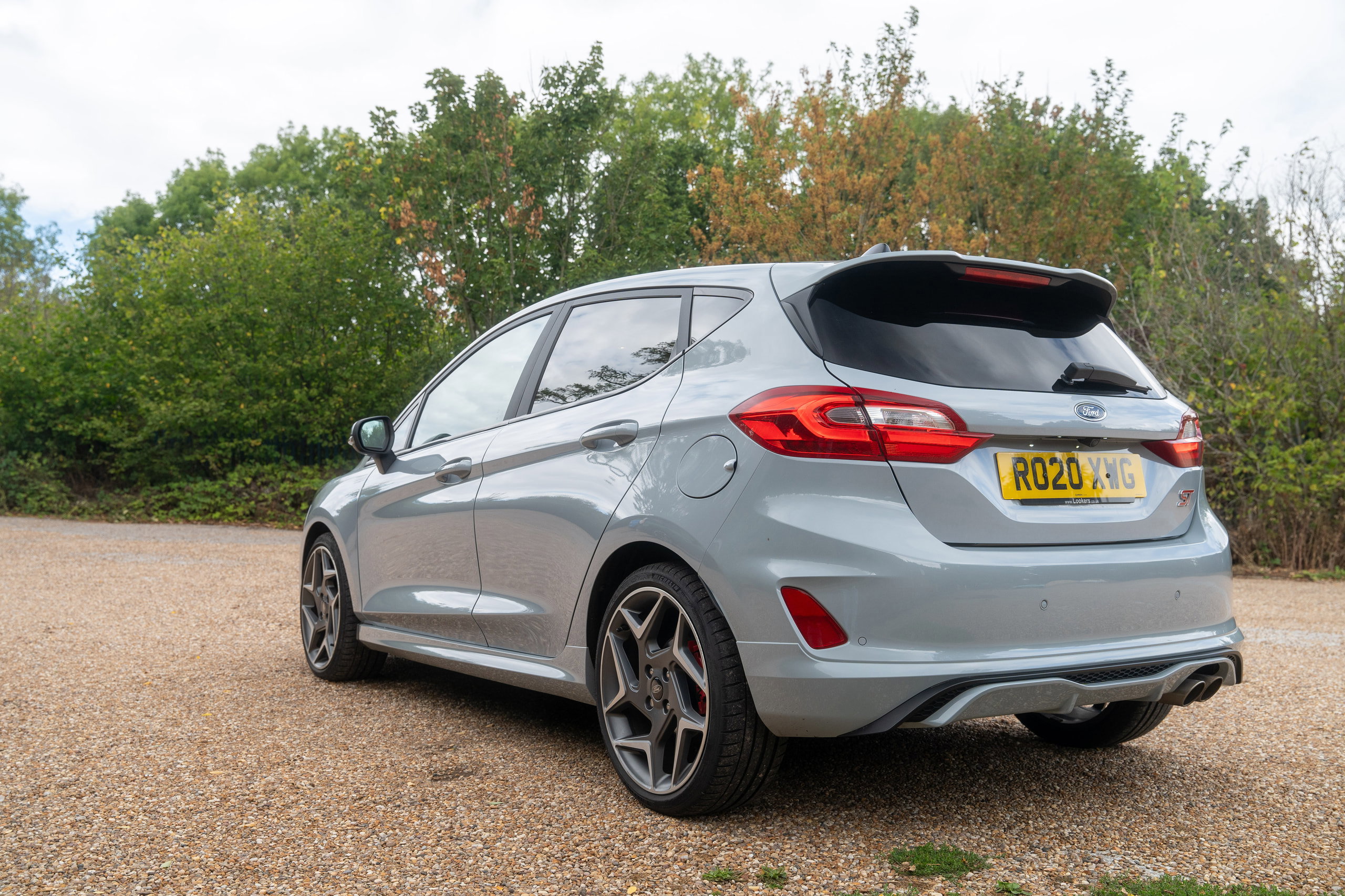Ford Fiesta 1.5T EcoBoost ST-3 Hatchback 5dr Petrol Manual Euro 6 (s/s) (200 ps) 5dr Manual 2026