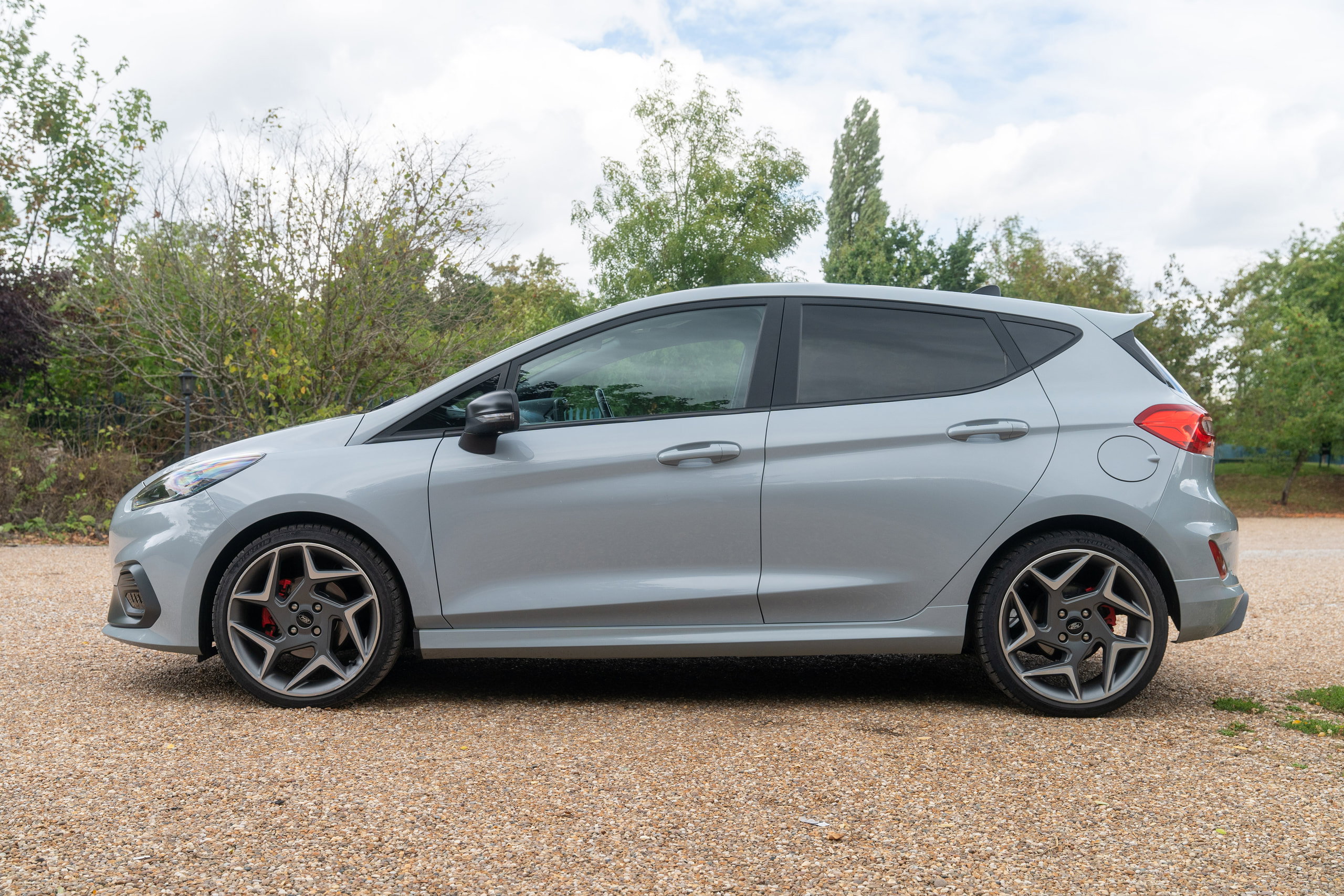 Ford Fiesta 1.5T EcoBoost ST-3 Hatchback 5dr Petrol Manual Euro 6 (s/s) (200 ps) 5dr Manual 2026