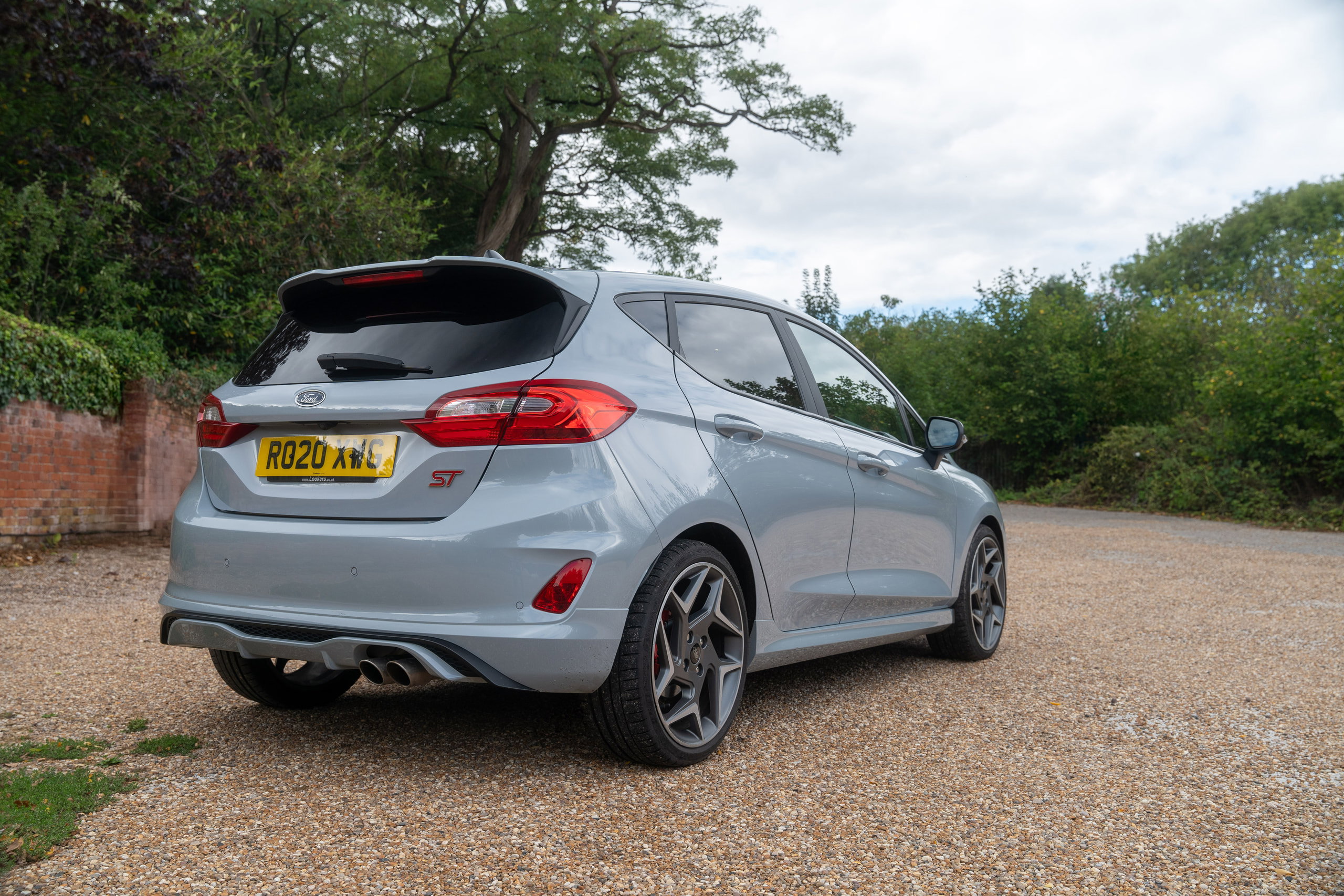 Ford Fiesta 1.5T EcoBoost ST-3 Hatchback 5dr Petrol Manual Euro 6 (s/s) (200 ps) 5dr Manual 2026