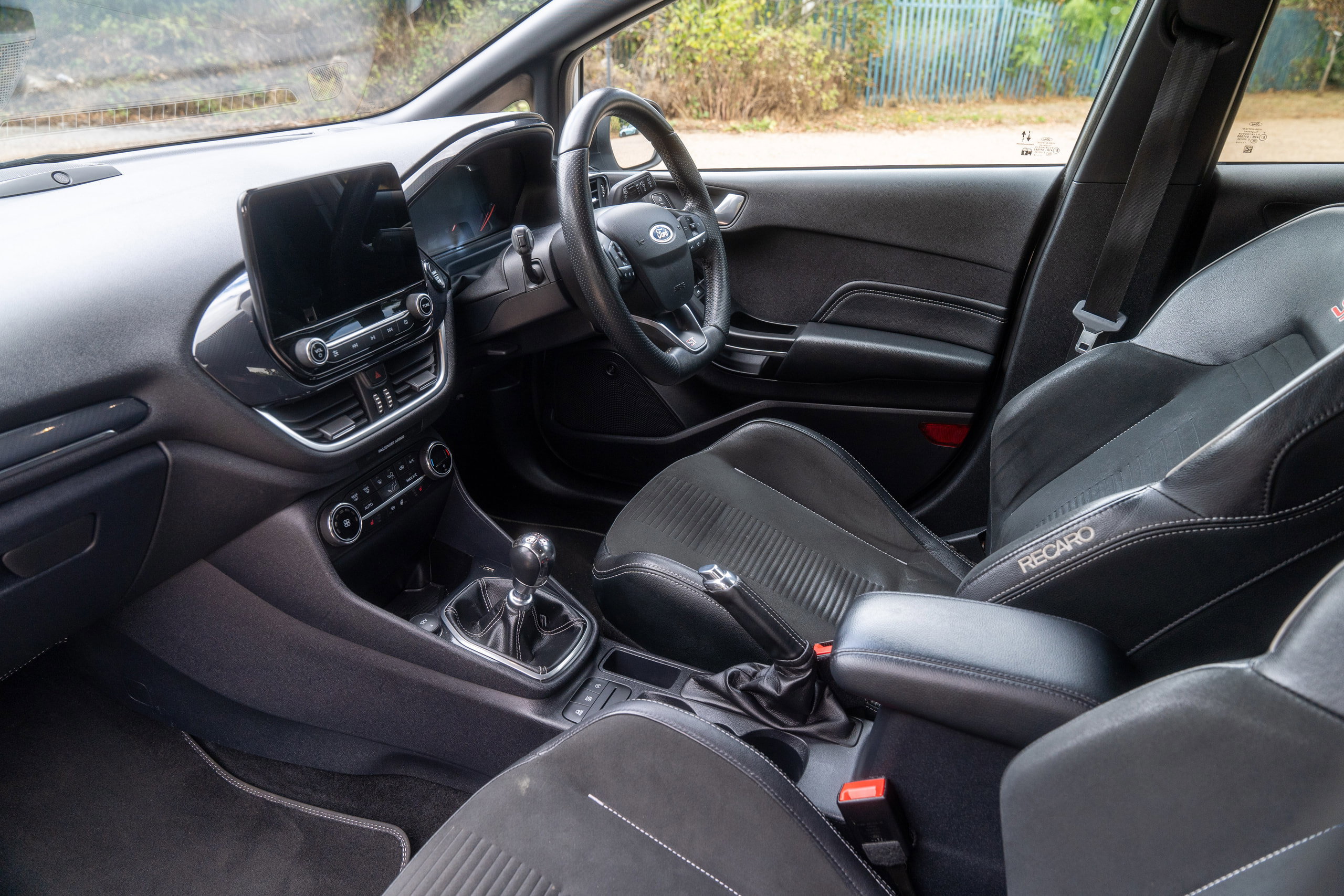 Ford Fiesta 1.5T EcoBoost ST-3 Hatchback 5dr Petrol Manual Euro 6 (s/s) (200 ps) 5dr Manual 2026