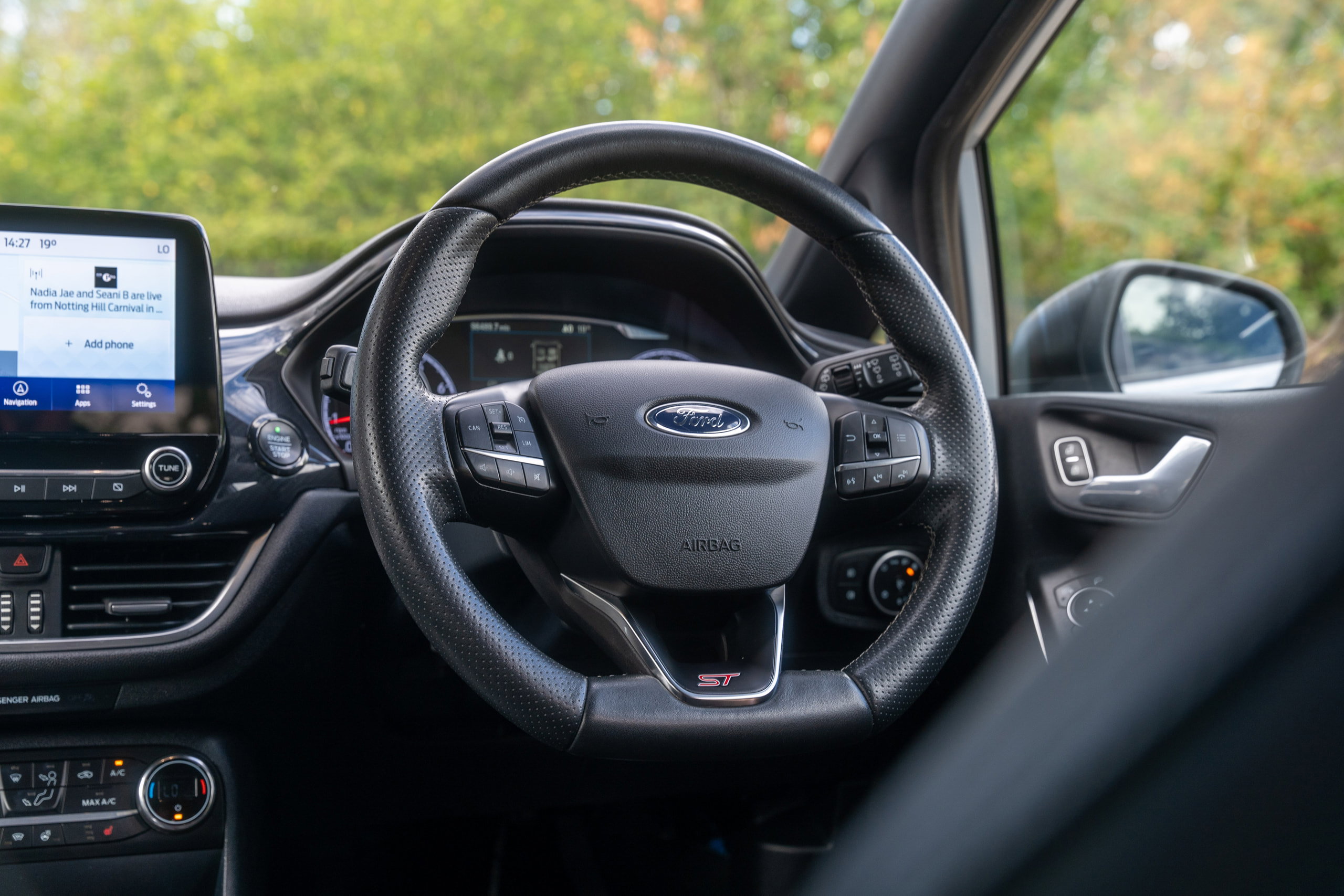 Ford Fiesta 1.5T EcoBoost ST-3 Hatchback 5dr Petrol Manual Euro 6 (s/s) (200 ps) 5dr Manual 2026