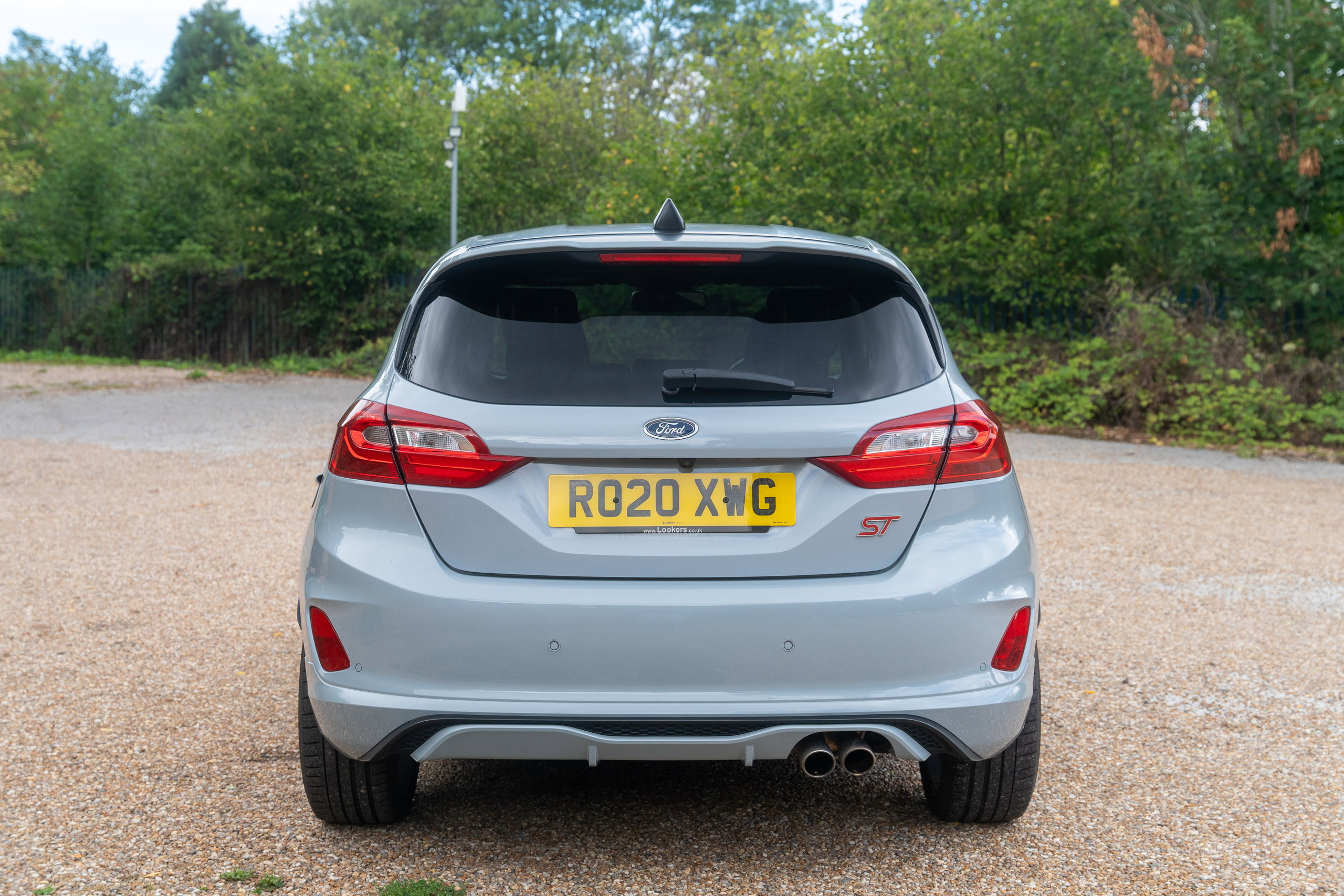 Ford Fiesta 1.5T EcoBoost ST-3 Hatchback 5dr Petrol Manual Euro 6 (s/s) (200 ps) 5dr Manual 2026