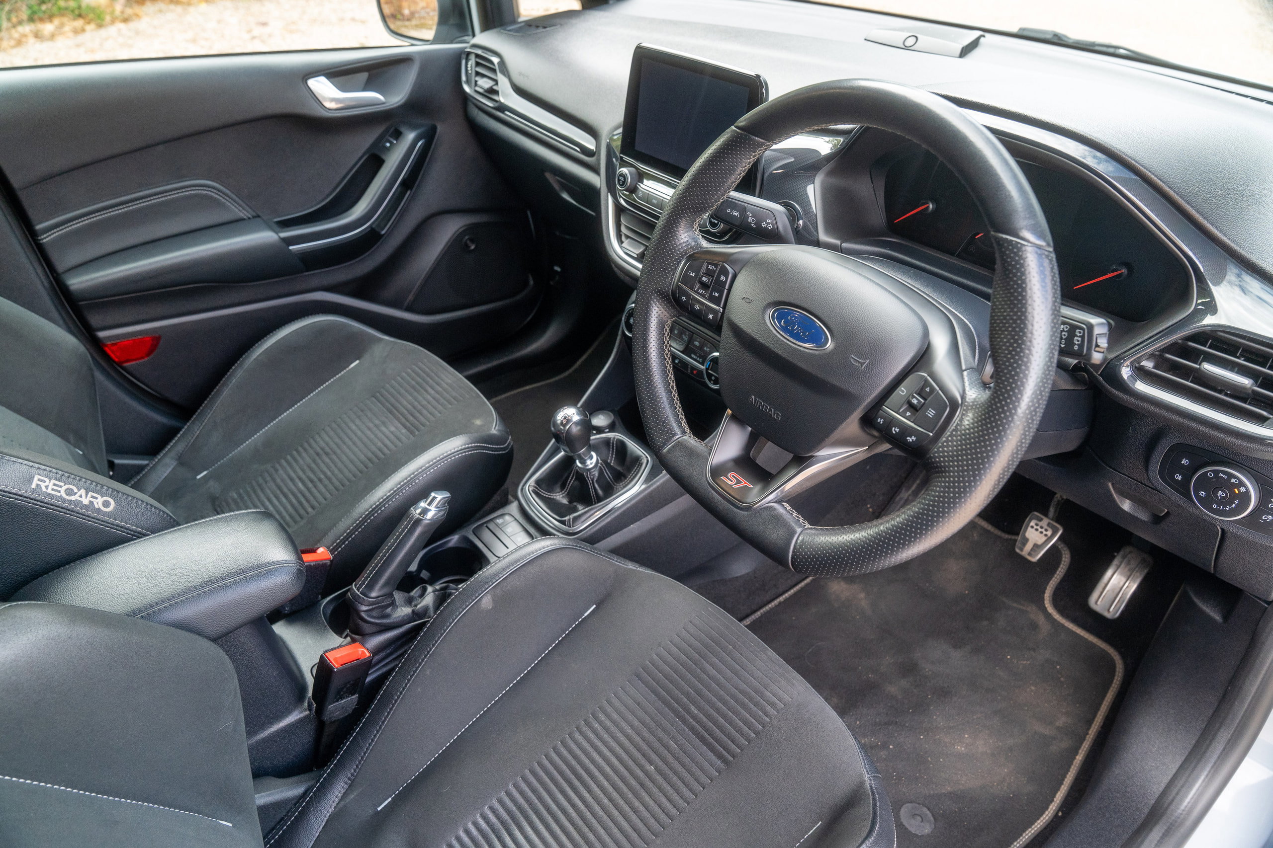 Ford Fiesta 1.5T EcoBoost ST-3 Hatchback 5dr Petrol Manual Euro 6 (s/s) (200 ps) 5dr Manual 2026