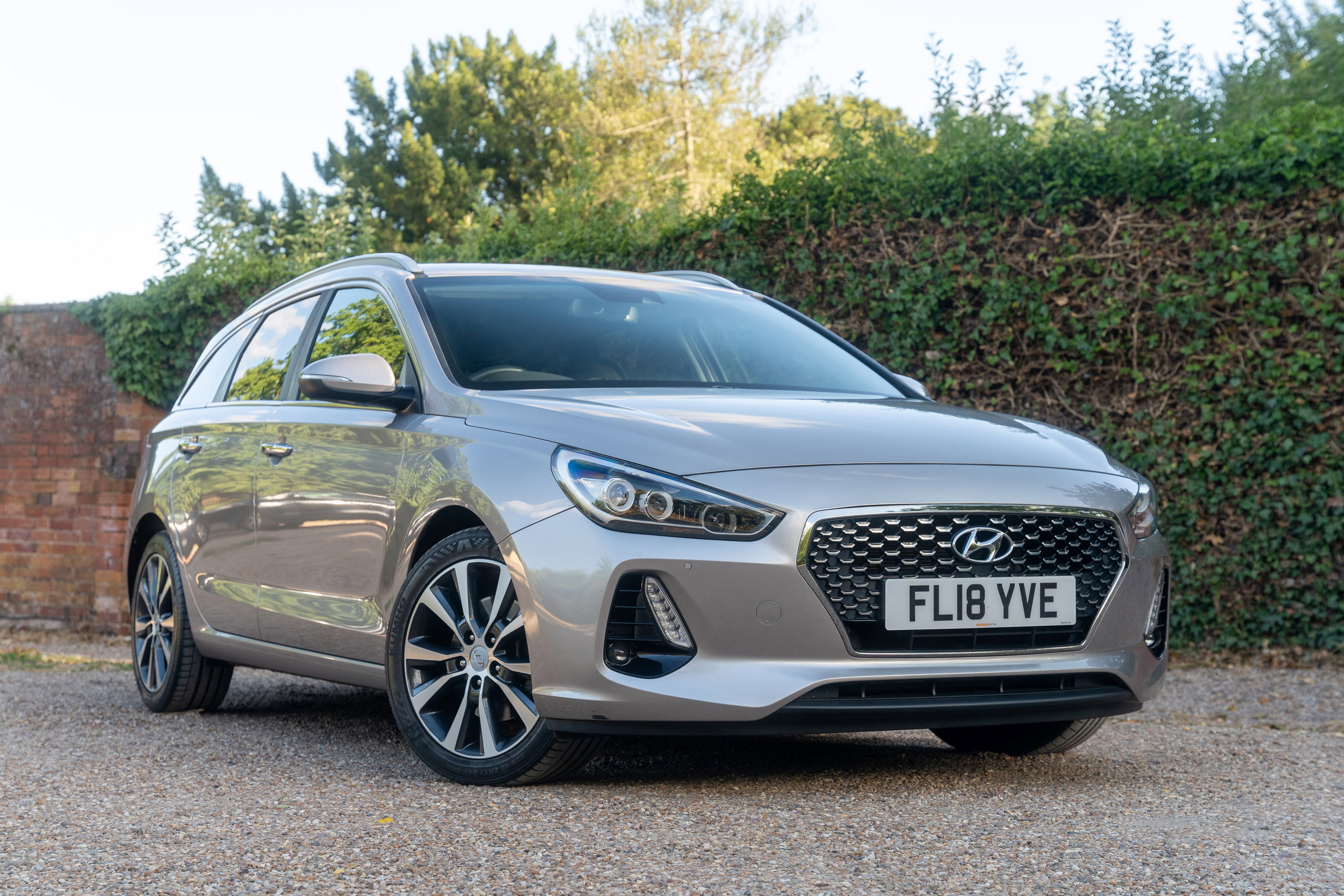 Hyundai I30 1.4 T-GDi Premium Tourer 5dr Petrol DCT Euro 6 (s/s) (140 ps) 5dr Automatic 2026