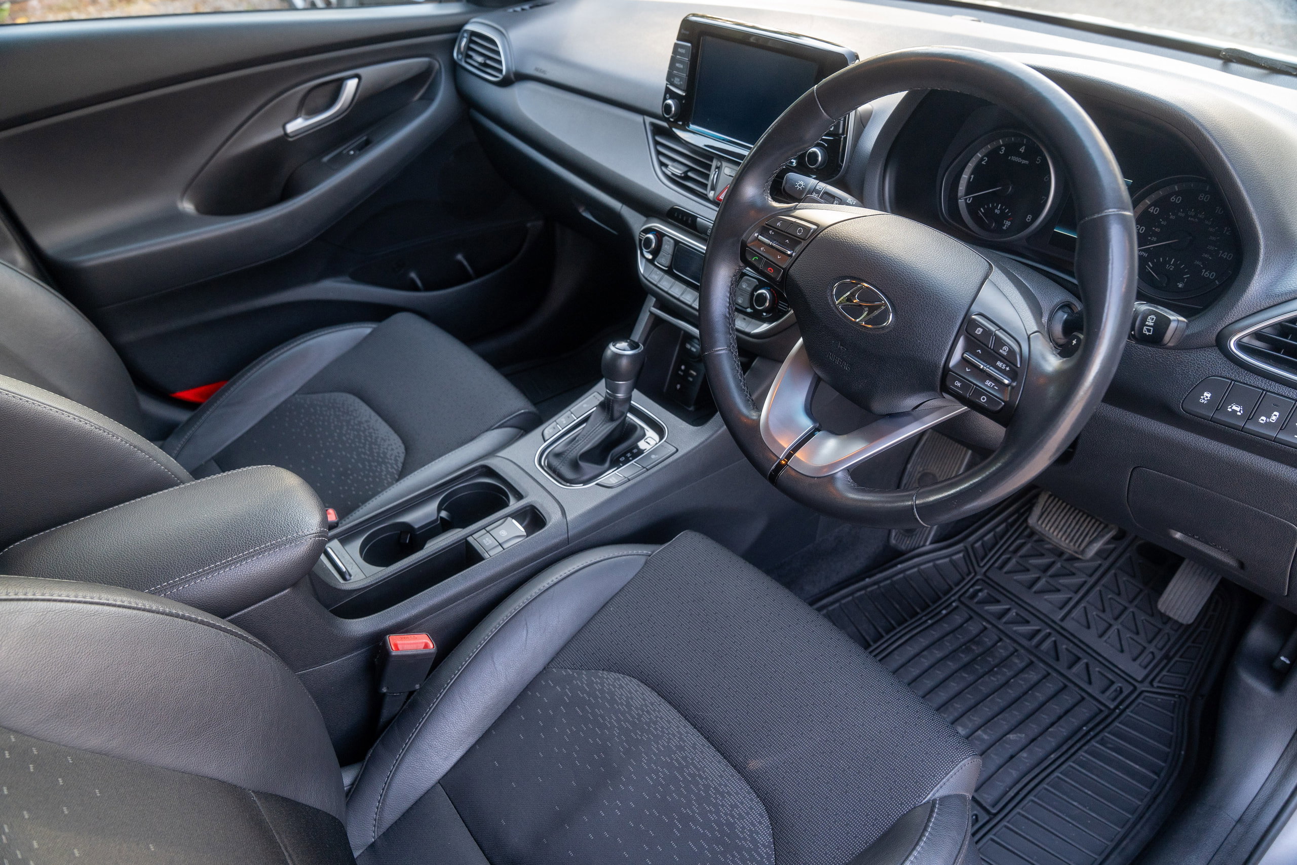 Hyundai I30 1.4 T-GDi Premium Tourer 5dr Petrol DCT Euro 6 (s/s) (140 ps) 5dr Automatic 2026