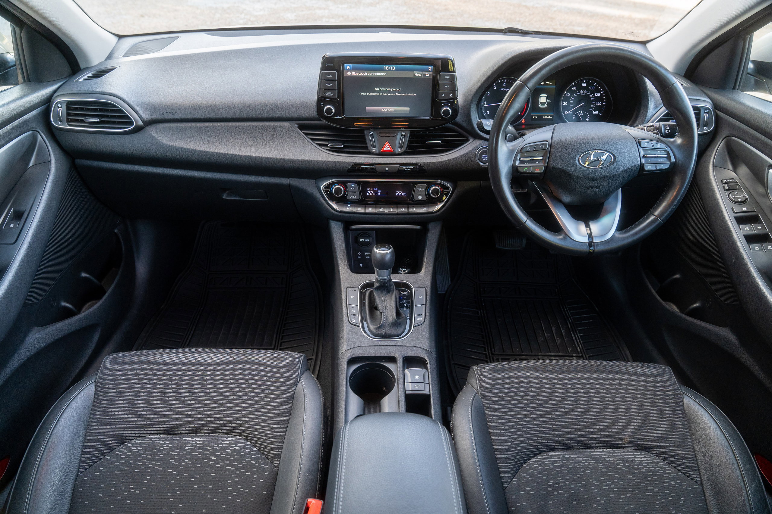 Hyundai I30 1.4 T-GDi Premium Tourer 5dr Petrol DCT Euro 6 (s/s) (140 ps) 5dr Automatic 2026