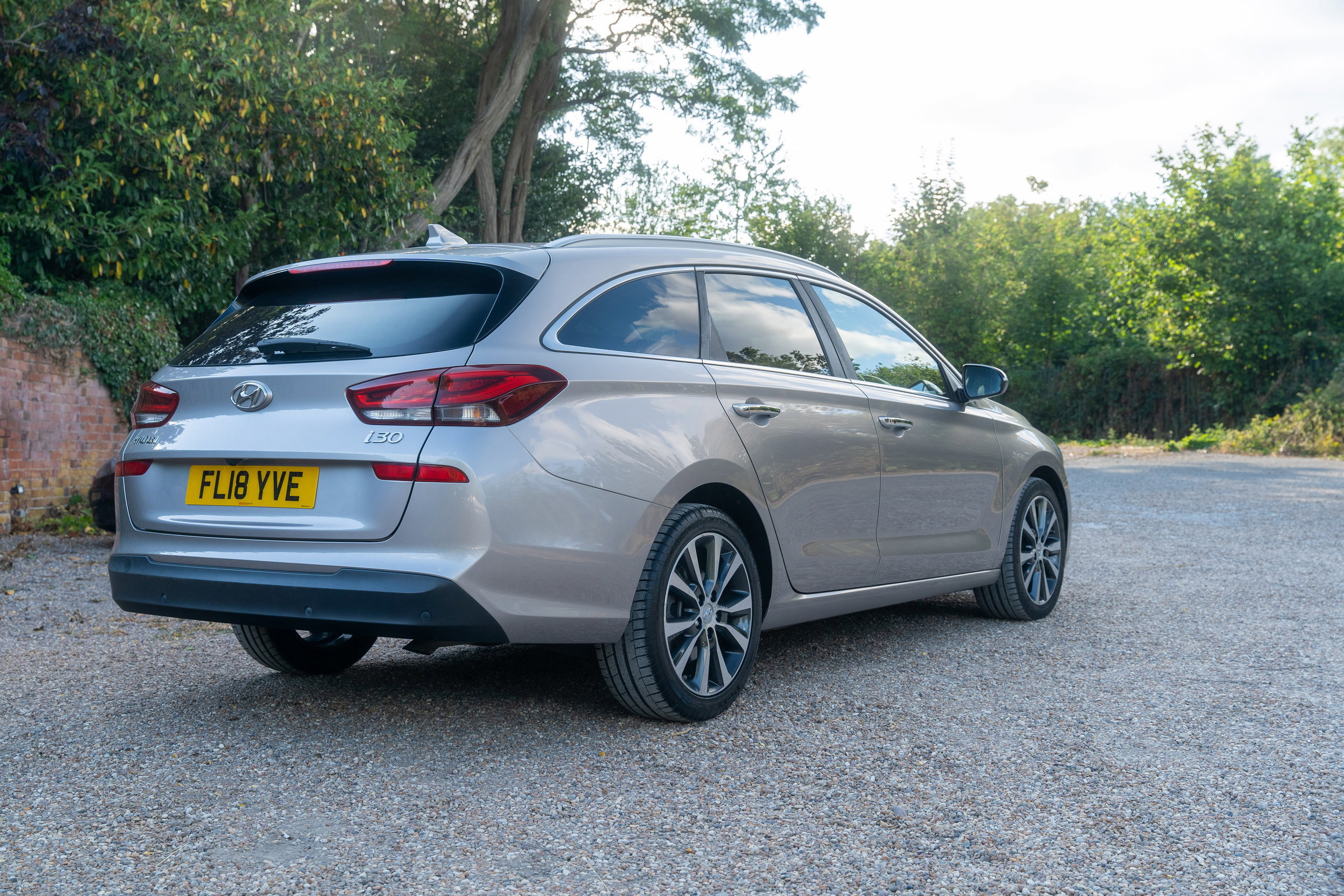 Hyundai I30 1.4 T-GDi Premium Tourer 5dr Petrol DCT Euro 6 (s/s) (140 ps) 5dr Automatic 2026