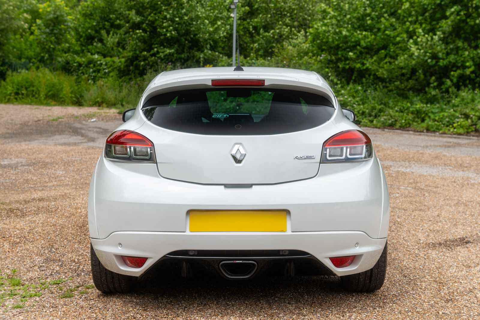 Renault Megane 2.0T Renaultsport Trophy Coupe 3dr Petrol Manual Euro 5 (s/s) (275 ps) 3dr Manual 2026