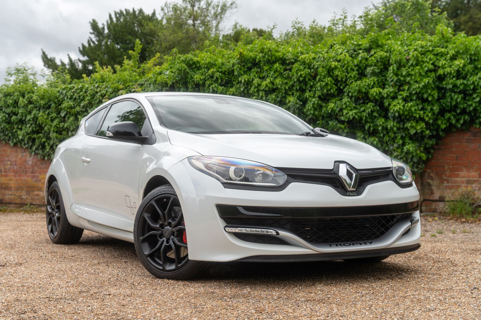 Renault Megane 2.0T Renaultsport Trophy Coupe 3dr Petrol Manual Euro 5 (s/s) (275 ps) 3dr Manual 2026