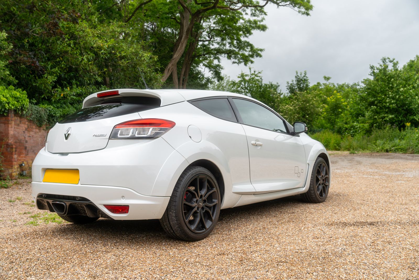 Renault Megane 2.0T Renaultsport Trophy Coupe 3dr Petrol Manual Euro 5 (s/s) (275 ps) 3dr Manual 2026