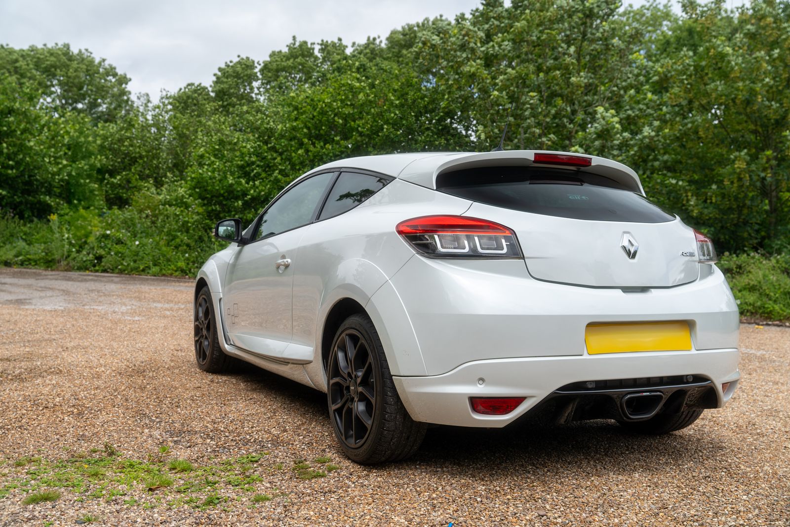 Renault Megane 2.0T Renaultsport Trophy Coupe 3dr Petrol Manual Euro 5 (s/s) (275 ps) 3dr Manual 2026