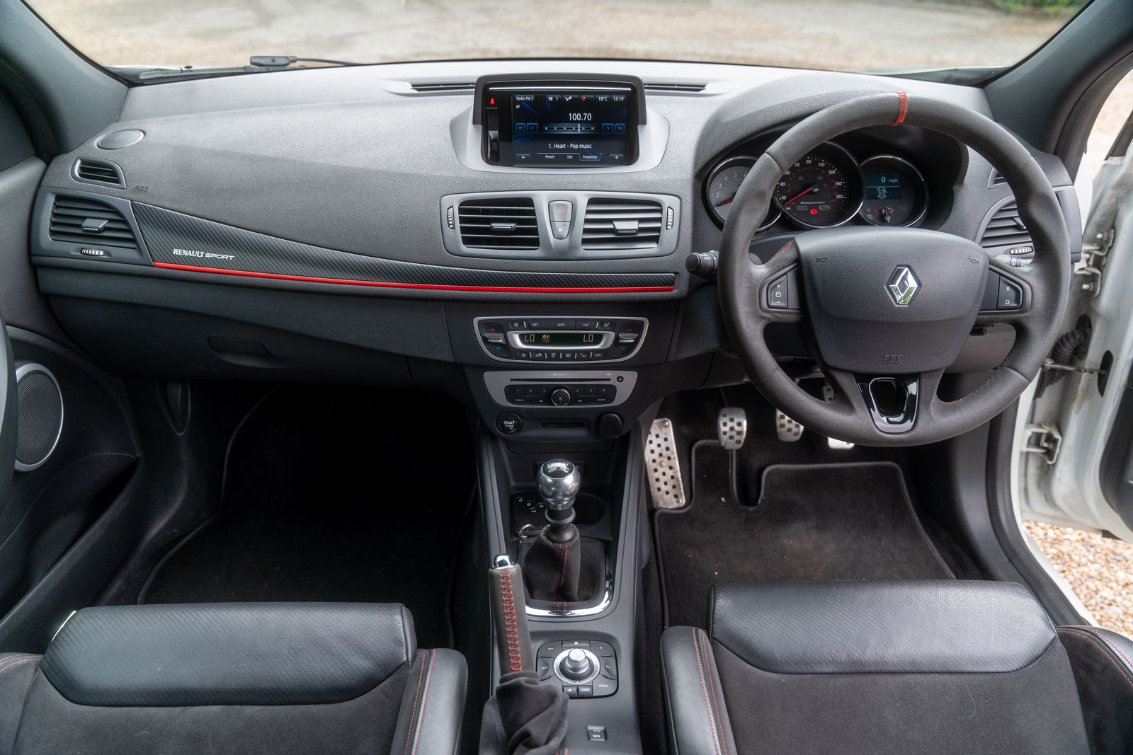 Renault Megane 2.0T Renaultsport Trophy Coupe 3dr Petrol Manual Euro 5 (s/s) (275 ps) 3dr Manual 2026