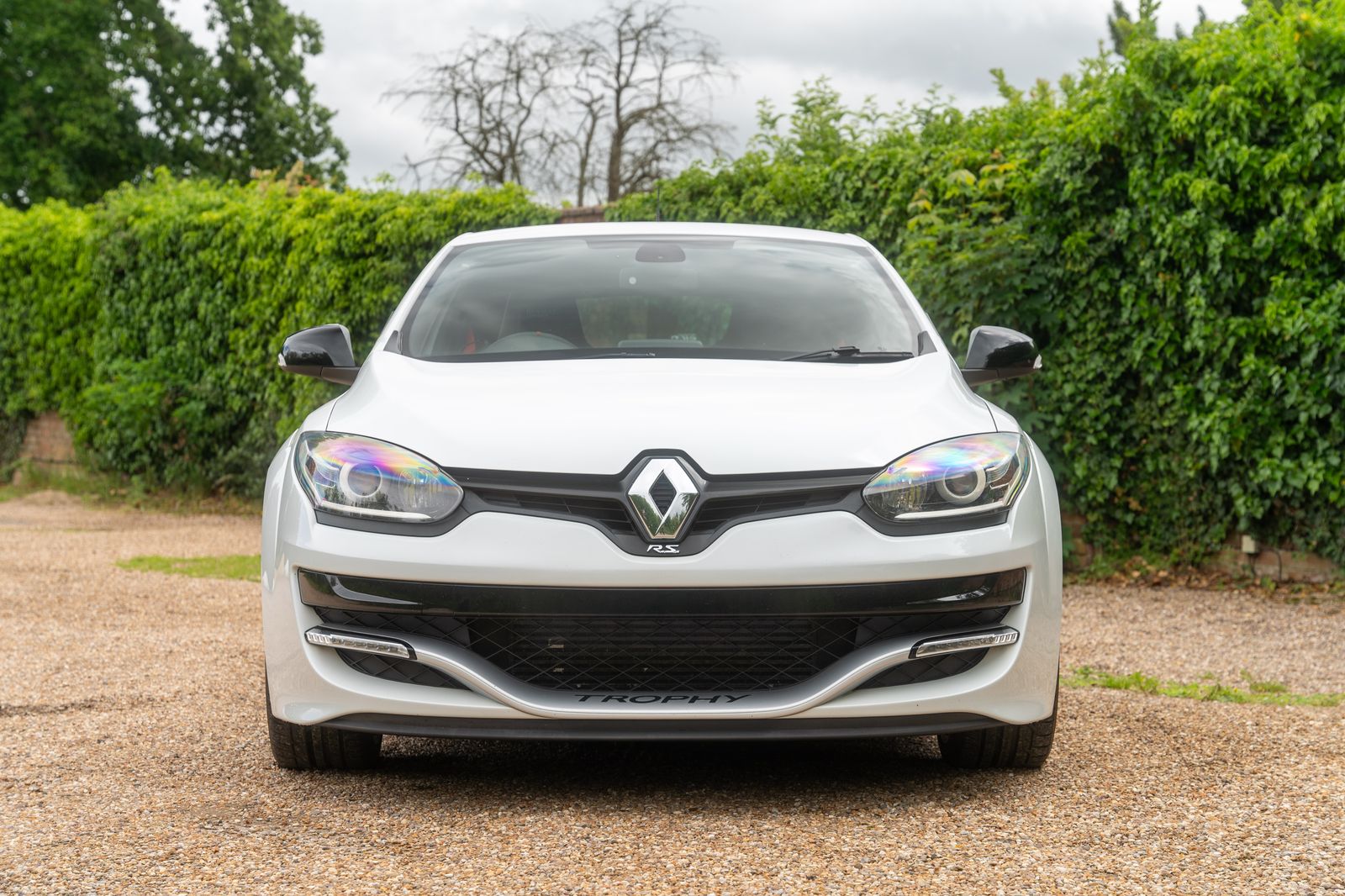 Renault Megane 2.0T Renaultsport Trophy Coupe 3dr Petrol Manual Euro 5 (s/s) (275 ps) 3dr Manual 2026
