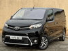Toyota PROACE 2.0D Design Medium Panel Van MWB Euro 6 (s/s) 5dr 5dr Manual 2026