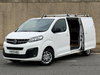 Vauxhall Vivaro 1.5 Turbo D 2900 Sportive L2 H1 Euro 6 (s/s) 6dr 6dr Manual 2026