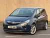 Vauxhall Zafira Tourer 1.4i Turbo SRi Euro 6 5dr 5dr Manual 2026
