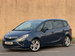 Vauxhall Zafira Tourer 1.4i Turbo SRi Euro 6 5dr 5dr Manual 2016