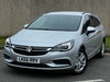 Vauxhall Astra 1.6 CDTi ecoFLEX Design Sports Tourer Euro 6 (s/s) 5dr 5dr Manual 2026