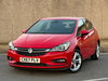 Vauxhall Astra 1.6 CDTi ecoTEC BlueInjection SRi Euro 6 5dr 5dr Manual 2026