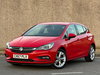 Vauxhall Astra 1.6 CDTi ecoTEC BlueInjection SRi Euro 6 5dr 5dr Manual 2026