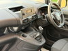 Vauxhall Combo 1.6 Turbo D 2300 Sportive L2 H1 Euro 6 (s/s) 4dr 4dr Manual 2026