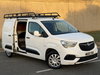 Vauxhall Combo 1.6 Turbo D 2300 Sportive L2 H1 Euro 6 (s/s) 4dr 4dr Manual 2026