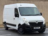 Vauxhall Movano 2.3 CDTi 3500 FWD L2 H2 Euro 6 5dr 5dr Manual 2026