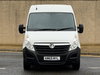 Vauxhall Movano 2.3 CDTi 3500 FWD L2 H2 Euro 6 5dr 5dr Manual 2026