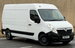 Vauxhall Movano 2.3 CDTi 3500 FWD L2 H2 Euro 6 5dr 5dr Manual 2019