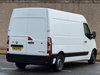 Vauxhall Movano 2.3 CDTi 3500 FWD L2 H2 Euro 6 5dr 5dr Manual 2026