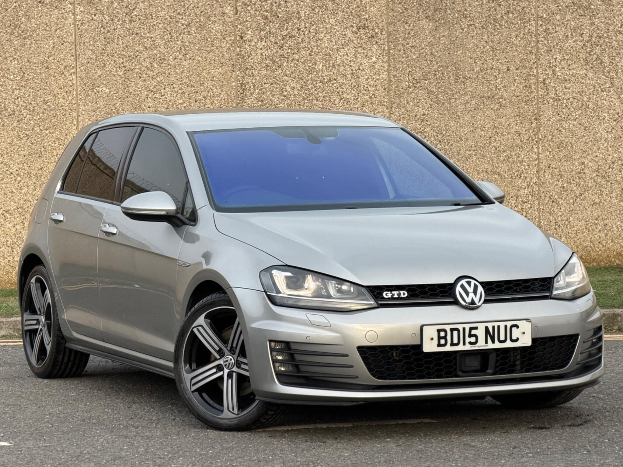 2015 Volkswagen Golf