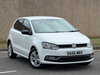 Volkswagen Polo 1.0 BlueMotion Tech Match Euro 6 (s/s) 5dr 5dr Manual 2026