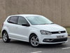 Volkswagen Polo 1.0 BlueMotion Tech Match Euro 6 (s/s) 5dr 5dr Manual 2026