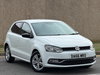 Volkswagen Polo 1.0 BlueMotion Tech Match Euro 6 (s/s) 5dr 5dr Manual 2026