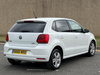 Volkswagen Polo 1.0 BlueMotion Tech Match Euro 6 (s/s) 5dr 5dr Manual 2026