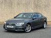 Audi A4 2.0 TDI S line S Tronic quattro Euro 6 (s/s) 4dr 4dr Automatic 2026
