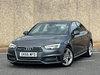 Audi A4 2.0 TDI S line S Tronic quattro Euro 6 (s/s) 4dr 4dr Automatic 2026