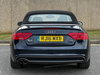 Audi A5 Cabriolet 2.0 TDI S line Euro 6 (s/s) 2dr 2dr Manual 2026