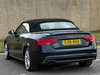 Audi A5 Cabriolet 2.0 TDI S line Euro 6 (s/s) 2dr 2dr Manual 2026