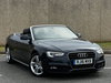 Audi A5 Cabriolet 2.0 TDI S line Euro 6 (s/s) 2dr 2dr Manual 2026