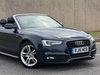 Audi A5 Cabriolet 2.0 TDI S line Euro 6 (s/s) 2dr 2dr Manual 2026