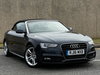 Audi A5 Cabriolet 2.0 TDI S line Euro 6 (s/s) 2dr 2dr Manual 2026