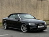 Audi A5 Cabriolet 2.0 TDI S line Special Edition Euro 5 (s/s) 2dr 2dr Manual 2026