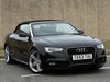 Audi A5 Cabriolet 2.0 TDI S line Special Edition Euro 5 (s/s) 2dr 2dr Manual 2026