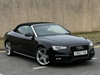 Audi A5 Cabriolet 2.0 TDI S line Special Edition Euro 5 (s/s) 2dr 2dr Manual 2026